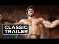 Hercules Official Trailer #1 - Lou Ferrigno Movie (1983) HD