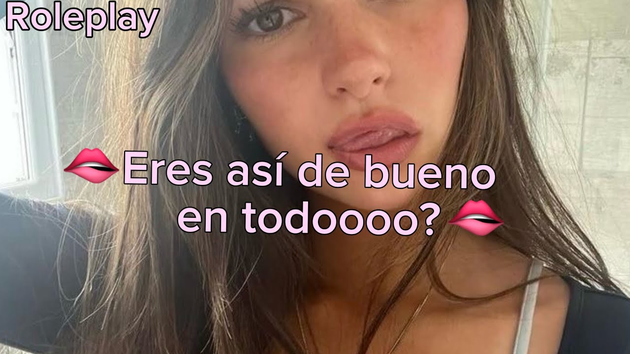 La novia de tu amigo🫦👀/ Roleplay 