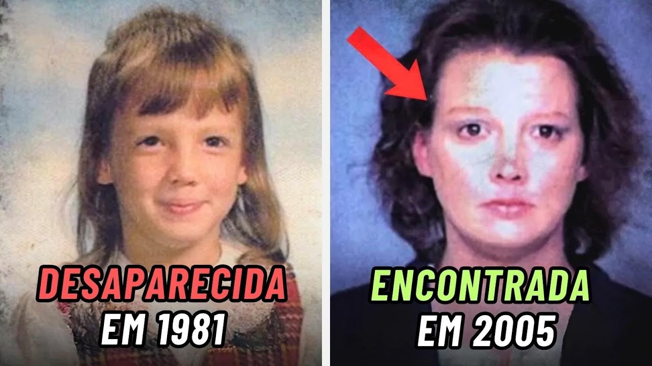 3 Pessoas Que Sumiram E Reapareceram Anos Depois…