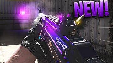 The NEW GRAU SHOOTS PURPLE LASERS! - Modern Warfare [Prototype Alpha]