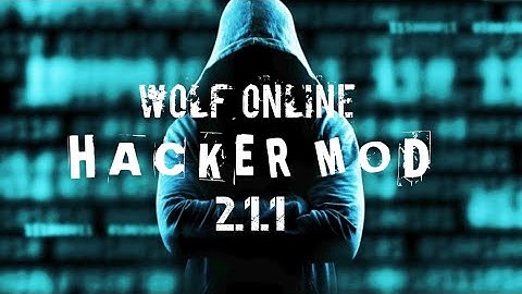 Wolf Online v2.1.1 ⚠️HackerMod⚠️ for Android ×NO ROOT×