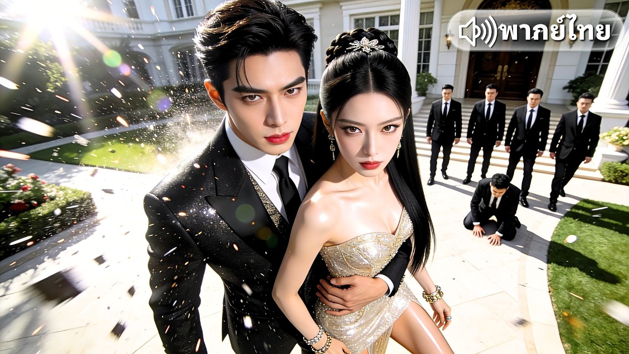 สาวซื้อหลุมศพหนีสามีเลว อดีตถูกหลอกใช้ทั้งชีวิต! ก่อนกลับมาในฐานะคุณหนูตัวจริง!?