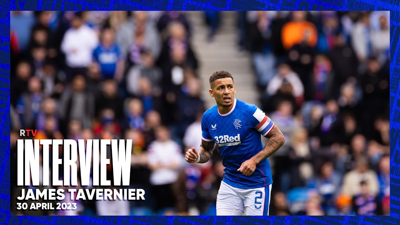 TRAILER | James Tavernier