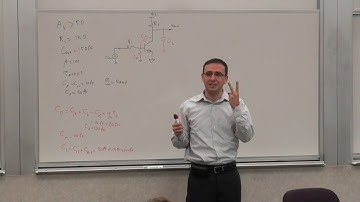 142. High Frequency Behavior: Design Example, Zero-Value time Constant, Bandwidth Estimation