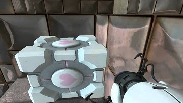 Portal: Still Alive Walkthrough - Part 3 - by Cady