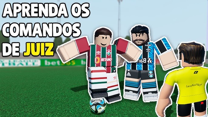 FORÇA JOVEM DO VASCO - RBX - Roblox Torcidas Organizadas 