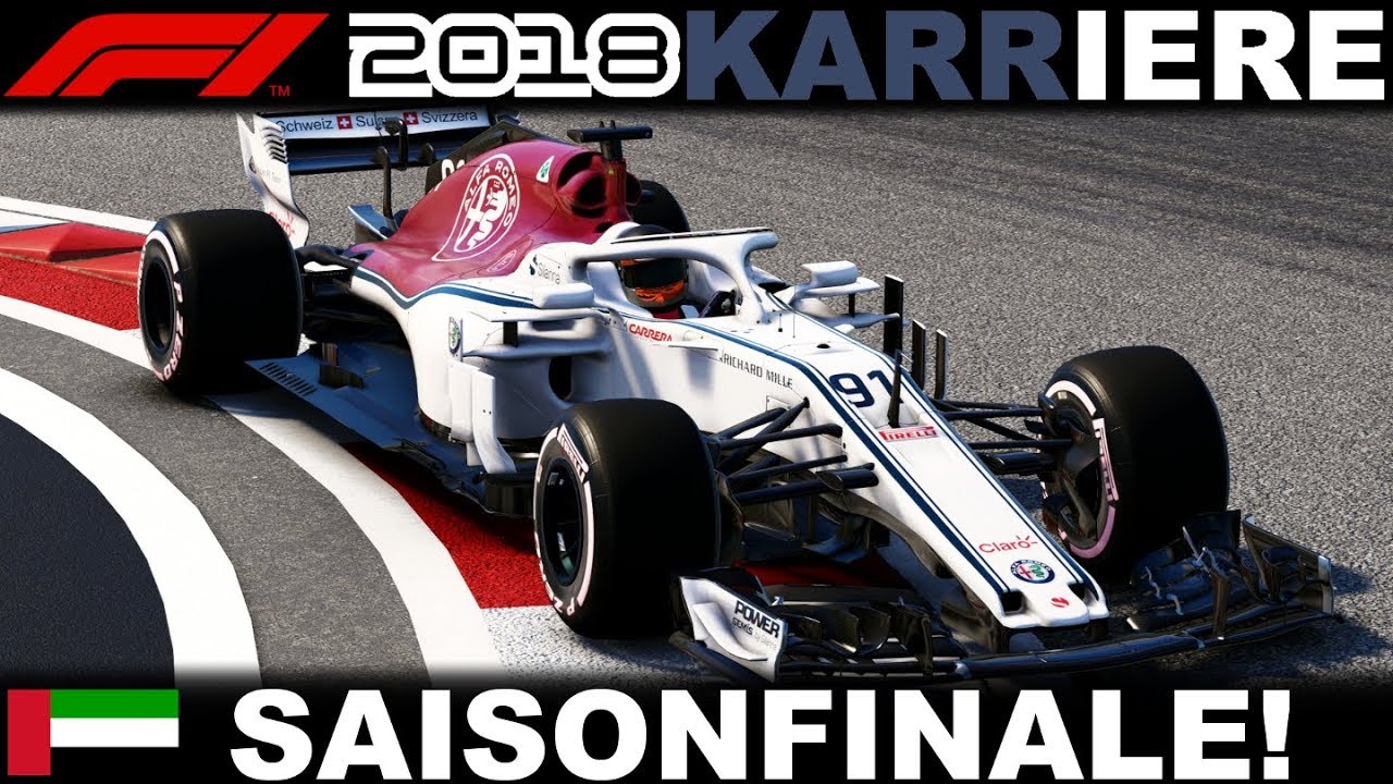 Letztes Formel 1 Rennen 2018