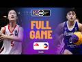 SGP 🇸🇬 vs PHI 🇵🇭 | WORLD CUP TICKET GAME | FIBA World Cup Qualifier 2026 | #3x3Basketball