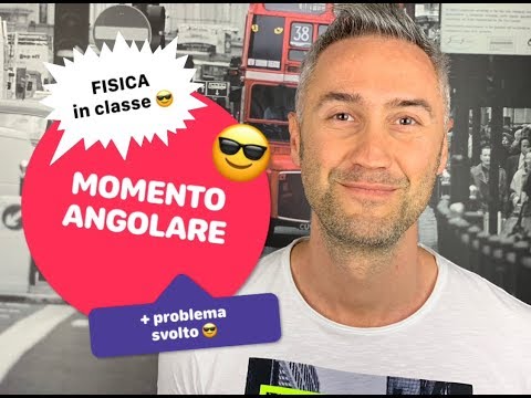 Video: Qual è un esempio di momento angolare?