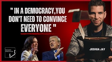 Psychology of Human Attention in Politics, and Magic | Joshua Jay