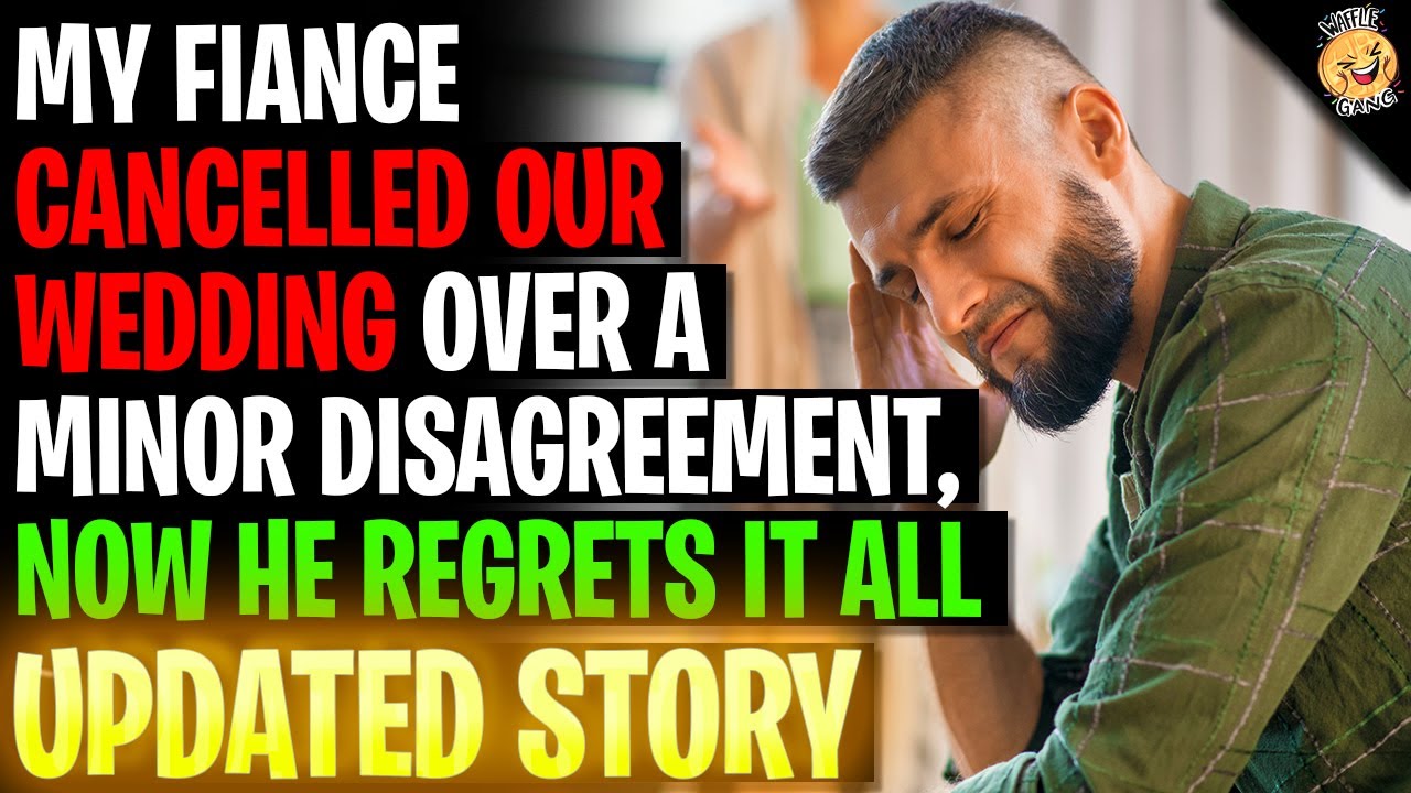 My Fiance Cancelled Our Wedding Over A Minor Disagreement And Now Regrets It All r/Relationships
