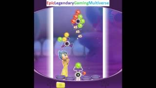Inside Out Thought Bubbles Level 5 WalkThrough Gameplay - Completing Level 5