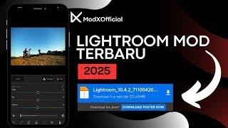 Lightroom mod terbaru 2025 | No password