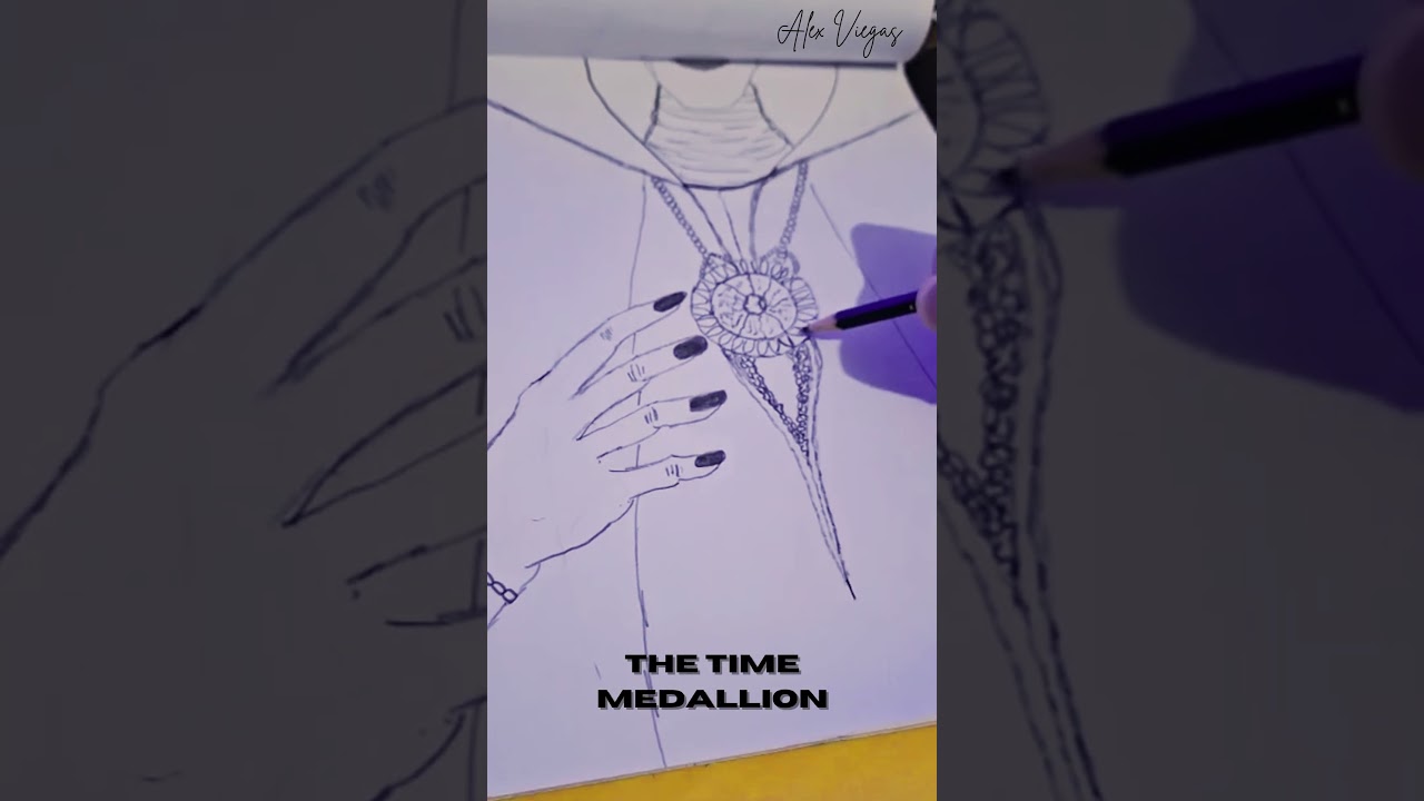 The Sower | The Time  Medallion |  Behind Of Scenes | 