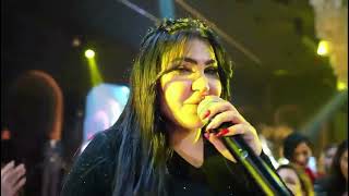 قمر الزمان   عيال الشاهين   ردح اعراس ابتعد عني      سمعها