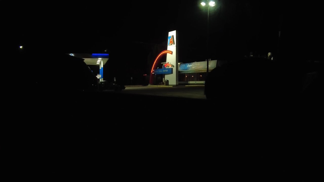 Stealth Camping and The morning routine.