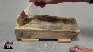 Crafting Custom Wood Sconces - Etsy Builds #1