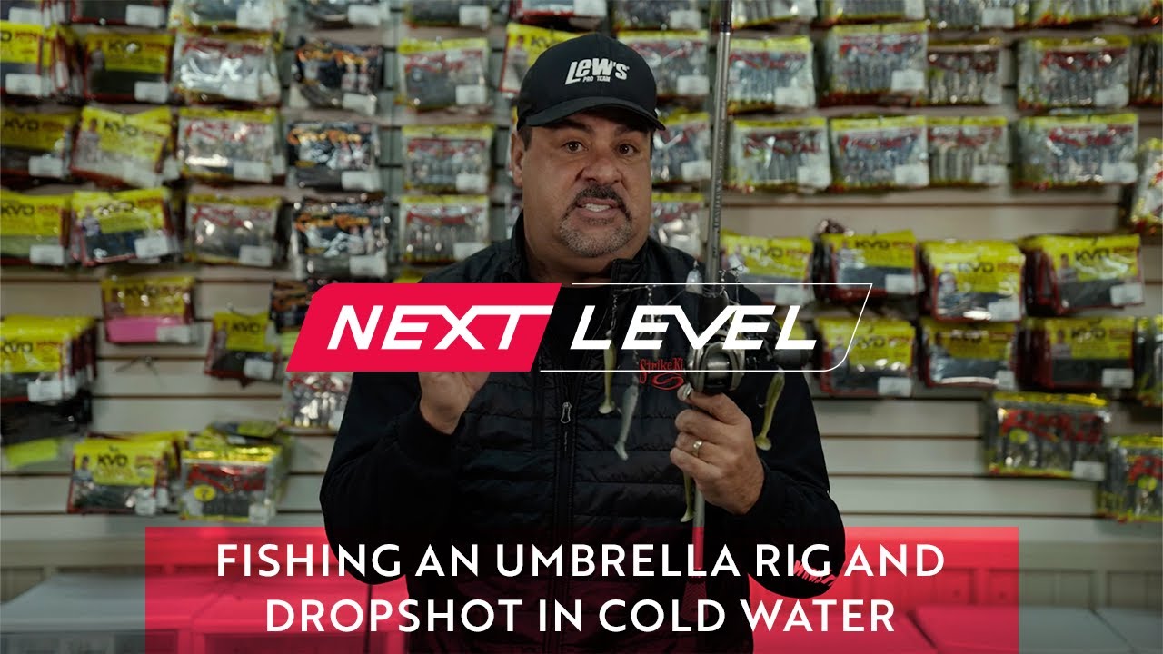 A-rigs a great cold-water presentation - Bassmaster