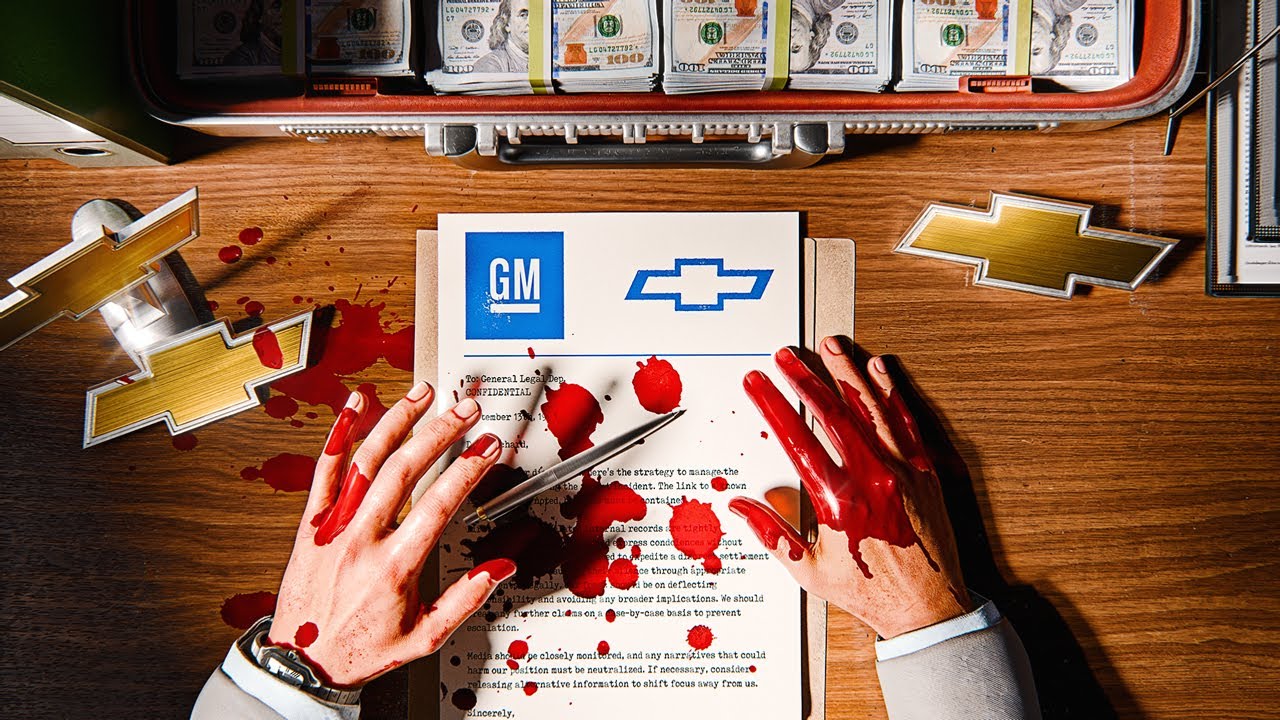 The Story of General Motors Most Evil Lie..