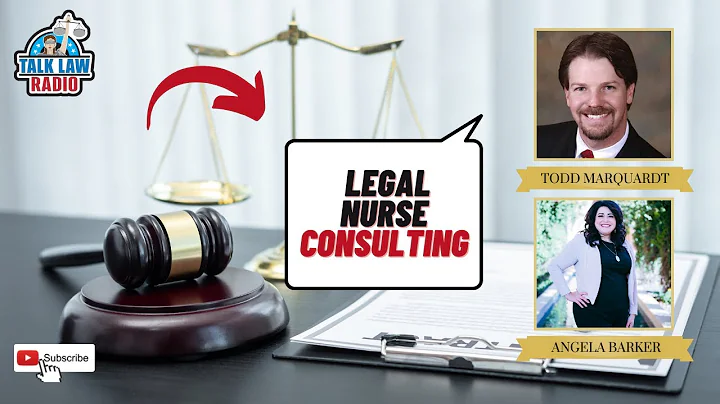 Legal Nurse Consulting with Angela Barker