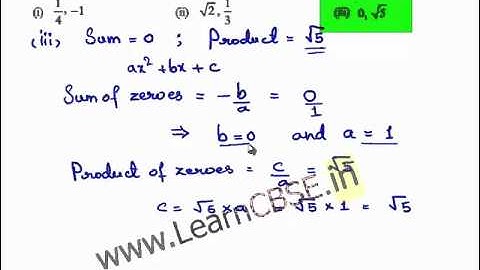 NCERT Solutions for Class 9 Maths Polynomials Ex 2.2 q2