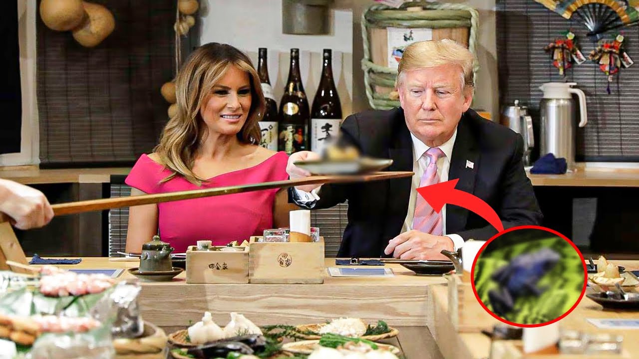 Here's The Typical Daily Diet Of The President And First Lady