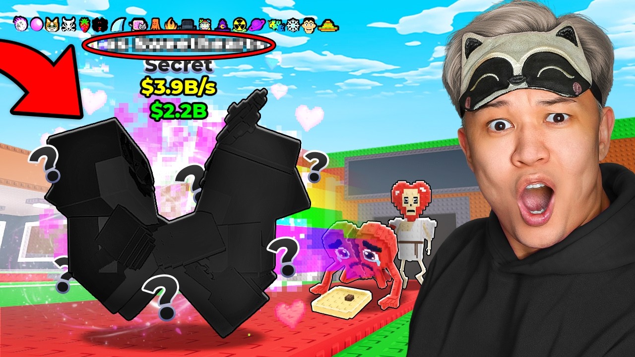 😱Я ОТКРЫЛ СЕКРЕТНЫЙ РЕЦЕПТ “Los Sweethearts” и ПОЛУЧИЛ НОВУЮ ВАЛЕНТИНСКУЮ БАЗУ в Steal a Brainrot!