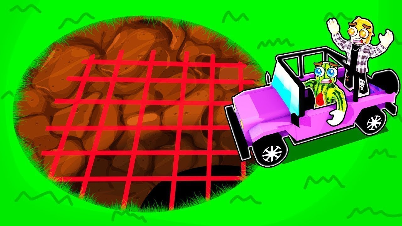 НЕ ПАДАЙ В СТРАШНУ ЯМУ У РОБЛОКСІ