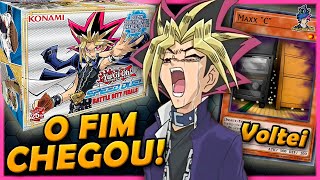 BOMBA! Última Box do SPEED DUEL + BANLIST Surpresa - Yu-Gi-Oh! Speed Duel