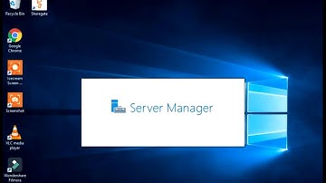 SharePoint 2016 Installation and Configuration Step