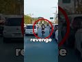 He Kicked the Wrong Car 😳 Instant Karma