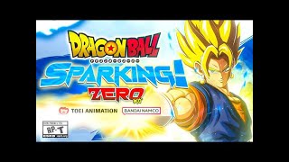 DragonBall Sparking ! Zero ( Reaction )