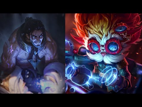 League of Legends: