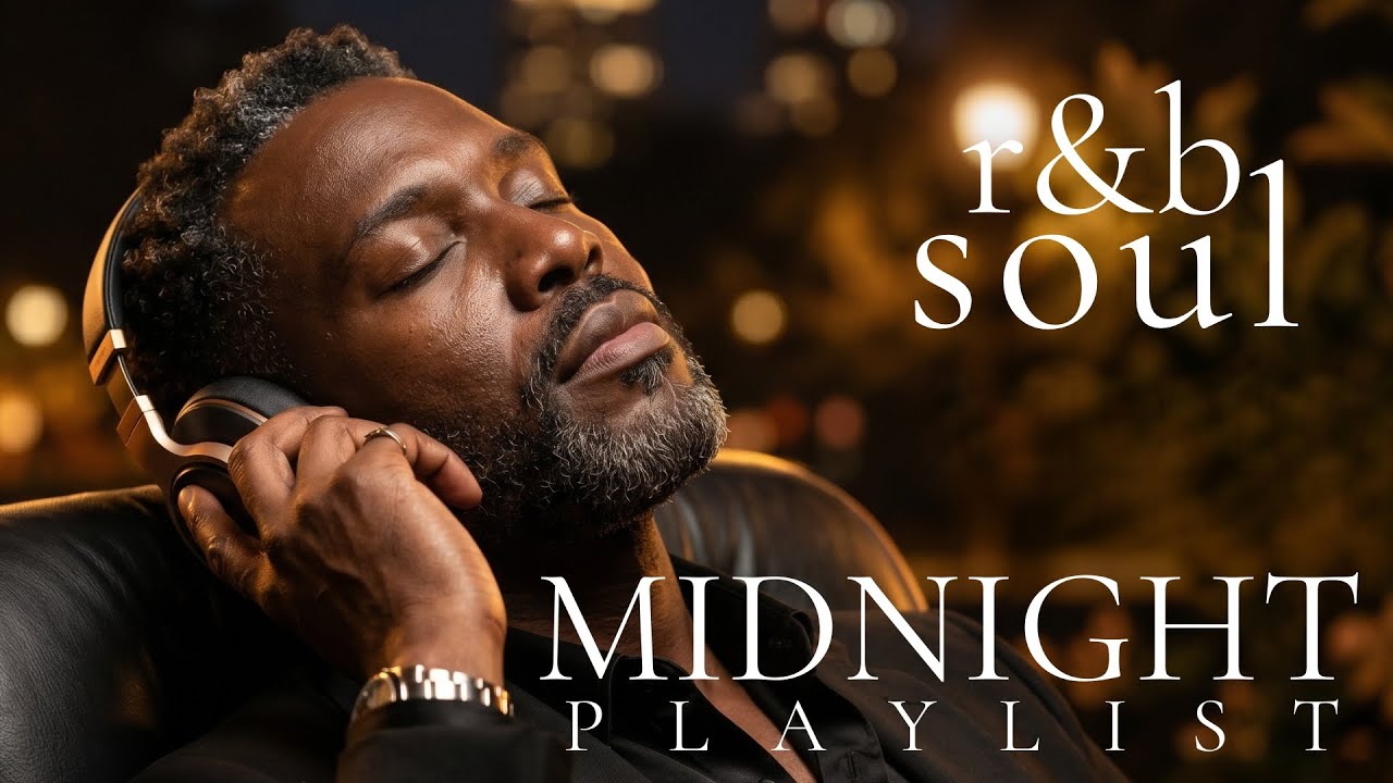 洋楽 R&B SOUL E R&B Soul】Soulful Melodies for a Warm May Night – Classic Soul