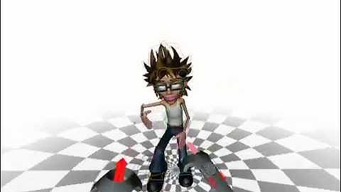 Quick Demo: Character Animation in VR