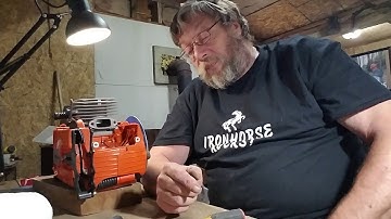 Pt 3! Complete saw build! Intake timing! What the numbers mean!