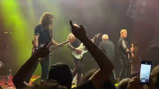 UDO - FAST AS A SHARK  / METAL NEVER DIES CHILE 2022