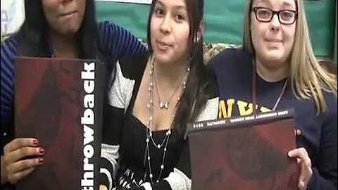 2013-2014 Argo Community High School Yearbook Video