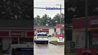 Man injured after being struck with gun at Baton Rouge gas station