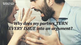 Why does every issue turn into an argument? My partner says I'm the problem | Breaking Free S1 E67