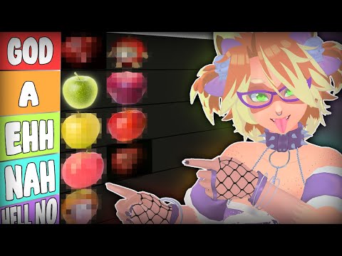 The DEFINITIVE Apple Tier List (A Critique)