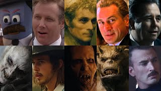Defeats Of My Favorite Live-Action Movie Villains Part 26