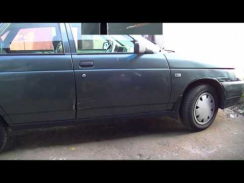 Кузовний ремонт ваз 2110 BodyRepair .