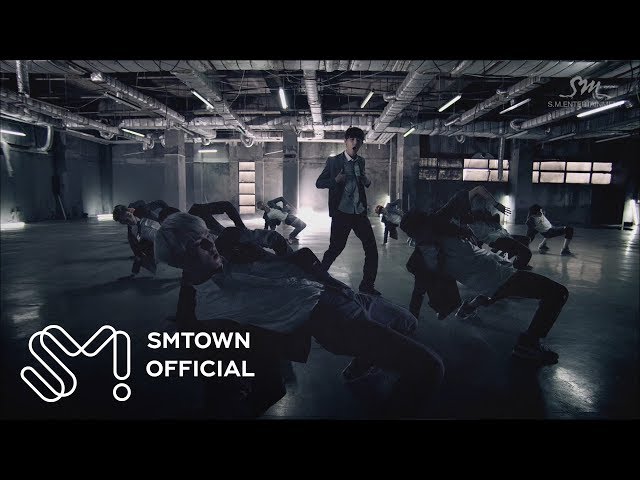 EXO 엑소 '으르렁 (Growl)' MV (Korean Ver.) class=