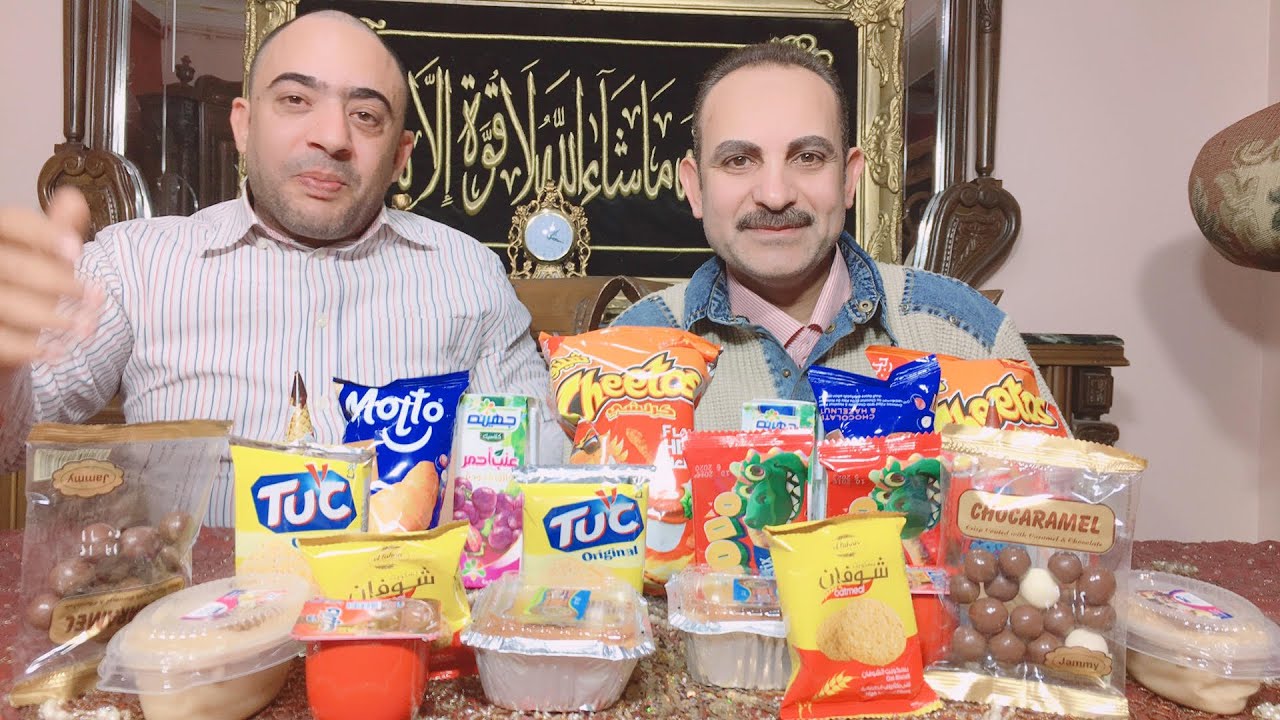 تحدى الدقيقه الواحدةعلى ٢٠ منتج ابراهيم ضد احمد اخويا والعقاب لخبطه فى الوش