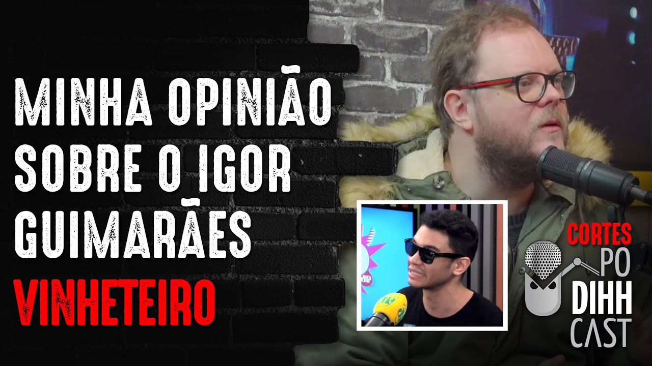 ELE NUNCA FALA COMIGO - Podihhcast Cortes - YouTube