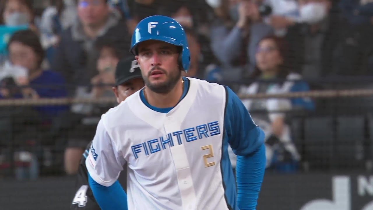 2024年3月16日 北海道日本ハム対巨人 試合ハイライト - YouTube