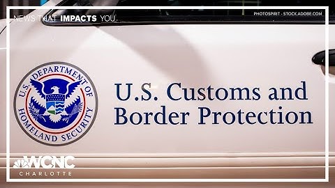 Can Border Patrol agents check your phone? Let