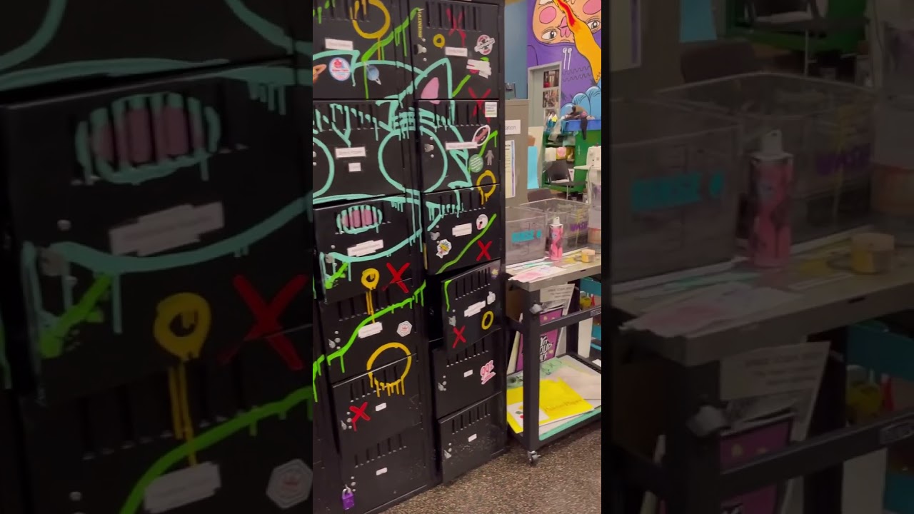 Chicago Public Library’s HWLC YouMedia Teen Space