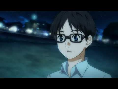 ｢ A M V ｣ Your Lie in April -  Haiiro to Ao